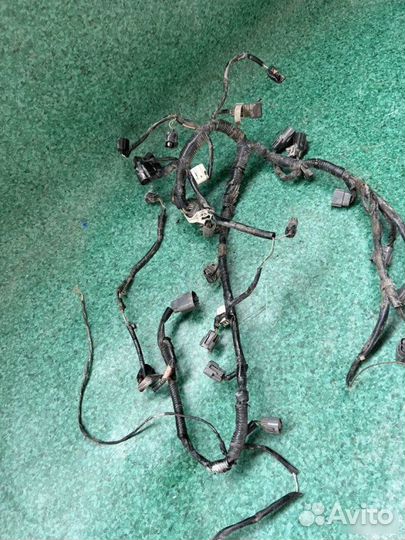 Проводка двигателя Mazda 3 1.6 2003-2006