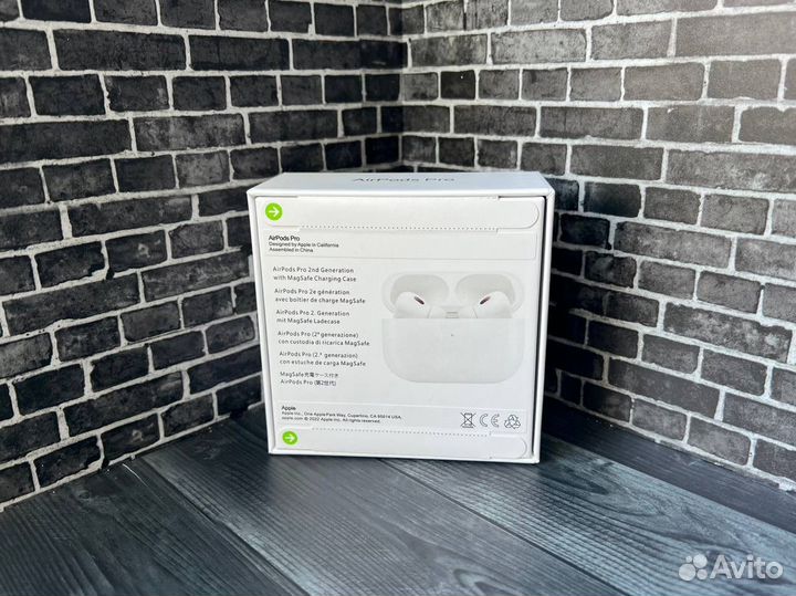 Airpods pro 1 реплика
