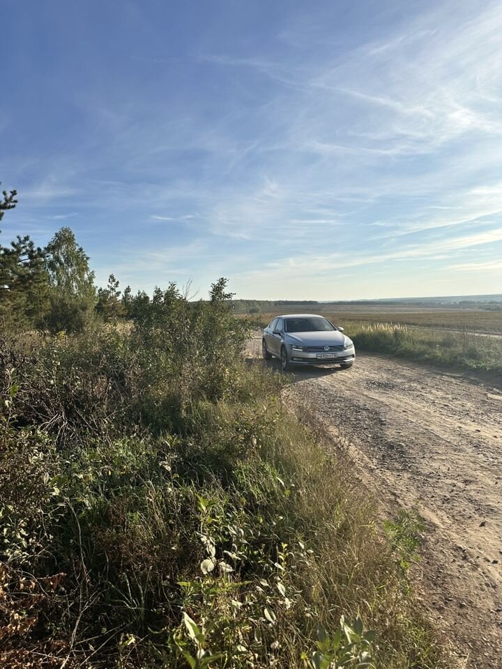 Volkswagen Passat: фото владельца