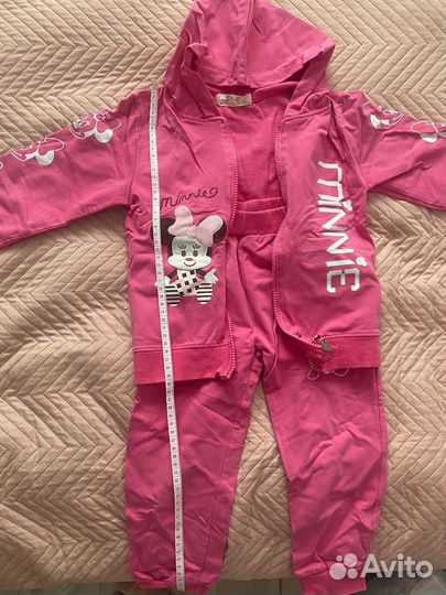Костюм для девочки
