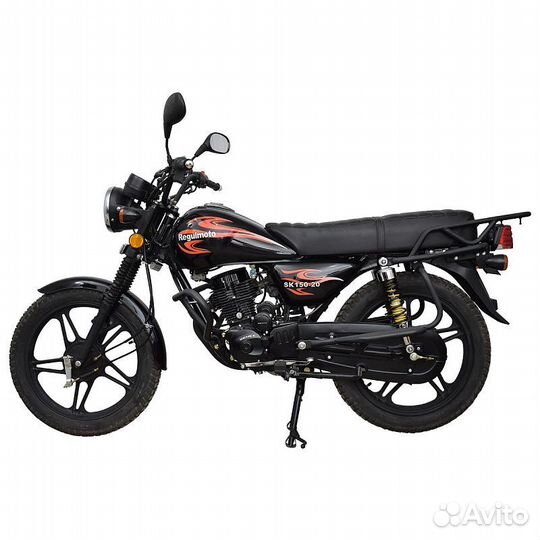 Мотоцикл regulmoto SK 150-20