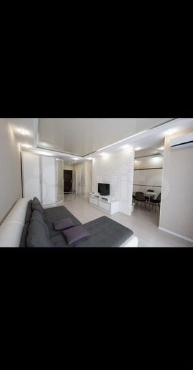 2-к. квартира, 41 м², 4/17 эт.