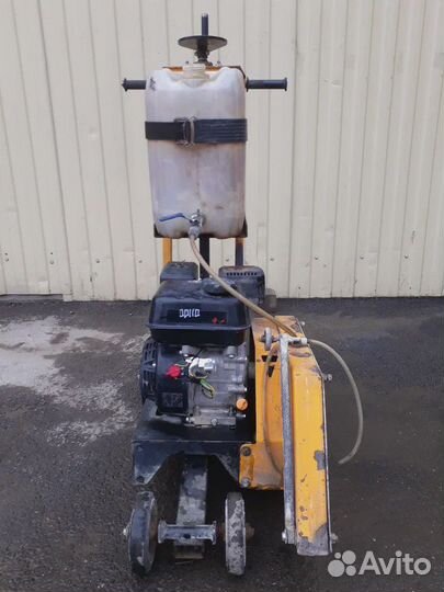 Аренда и прокат нарезчика швов