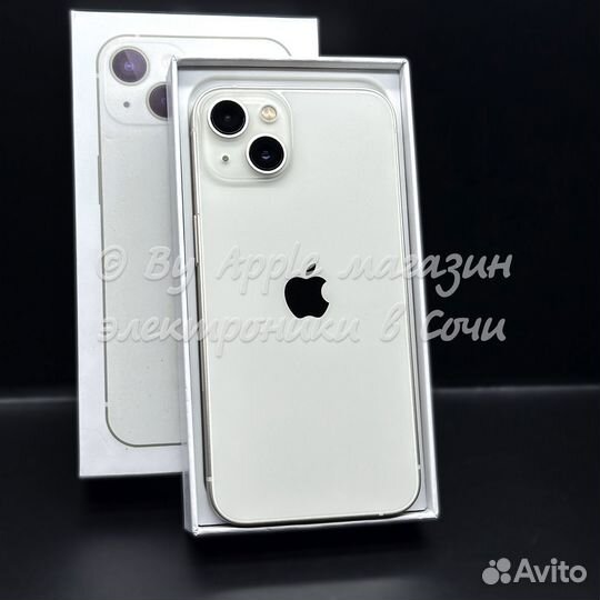 iPhone 13, 256 ГБ