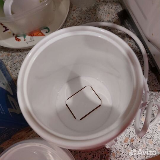 Стерилизатор подогреватель