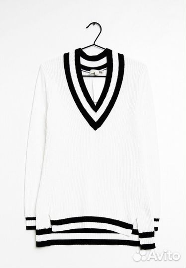 Michael Kors свитер хлопок новый S оригинал