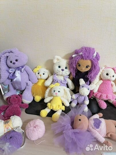 Плюшевый заяц