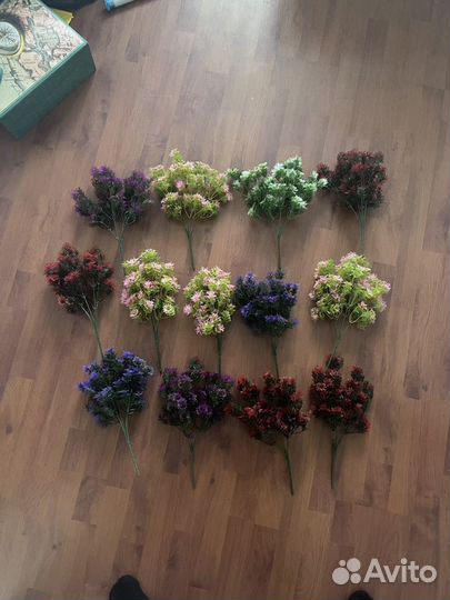 Цветок искуственный