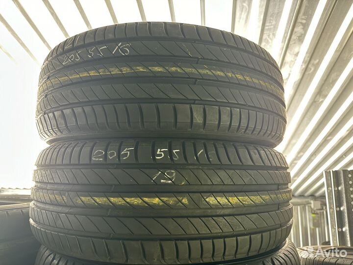 Michelin Primacy 4 205/55 R16