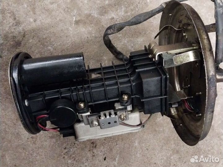 Датчик расхода воздуха G63B Mitsubishi