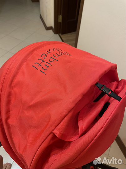 Велосипед коляска