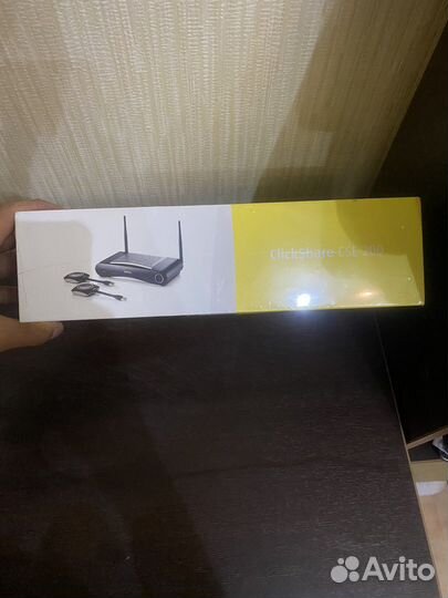 Barco ClickShare CSE-200