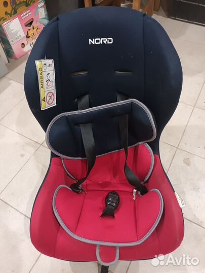 Детское автокресло isofix