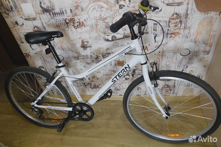 Велосипед Stern First 1.0