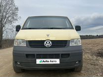 Volkswagen Transporter 2.5 MT, 2006, 170 300 км, с пробегом, цена 950 000 руб.