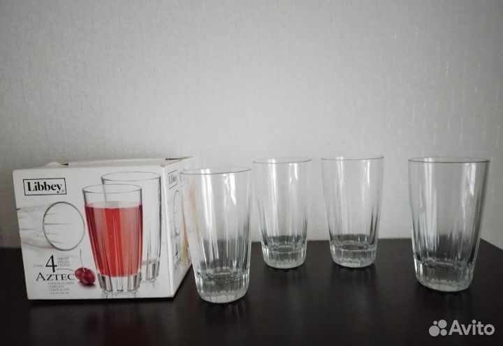 Наборы-фужеры,стаканы,рюмки,стопки