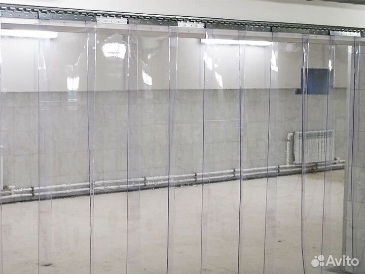 Пластиковые шторы пвх завесы