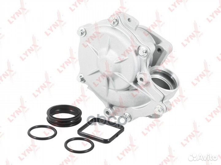 Насос водяной BMW 1 (E81) 03-11 / BMW 3 (E46,E9