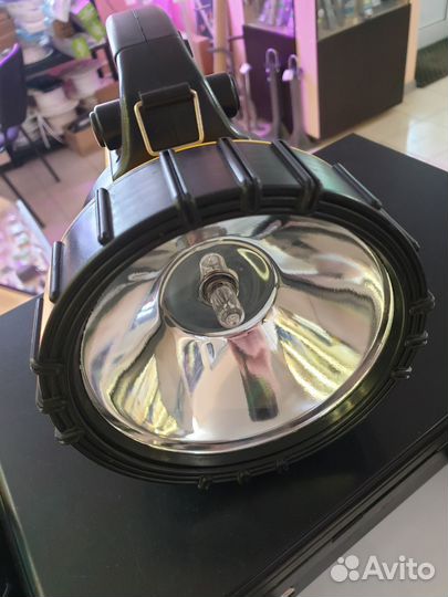 Фонарь прожектор Космос