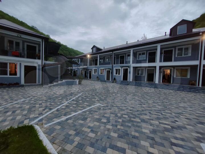 1-к. квартира, 37 м², 1/2 эт.