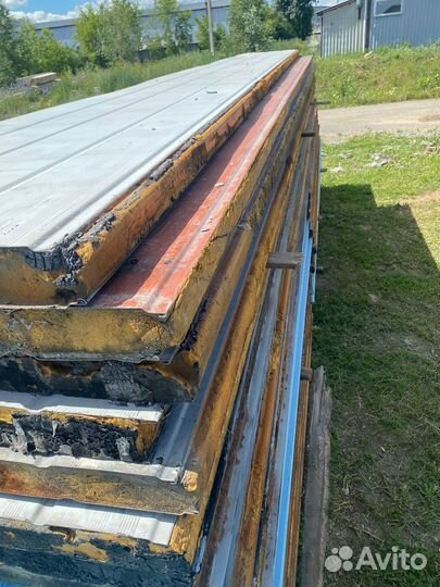 Сендвич панели бу