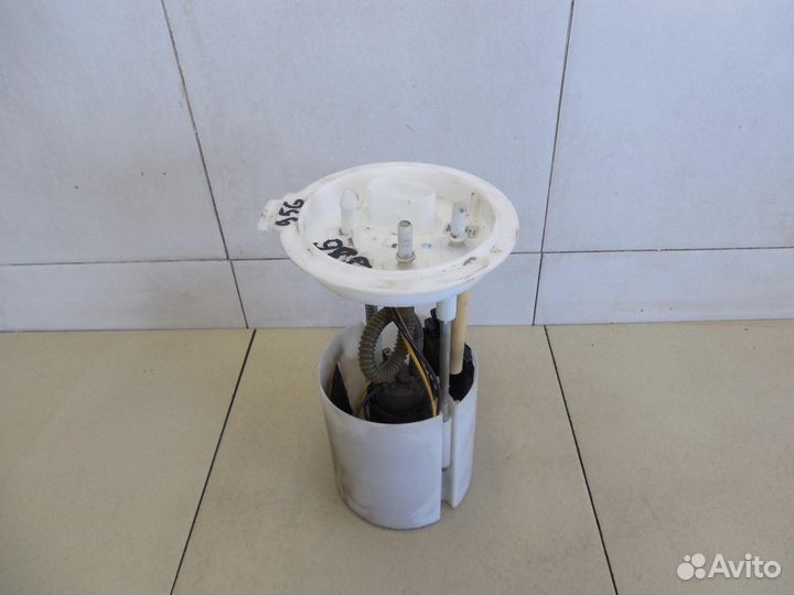 Насос топливный электрический Octavia (A5 1Z) 2004