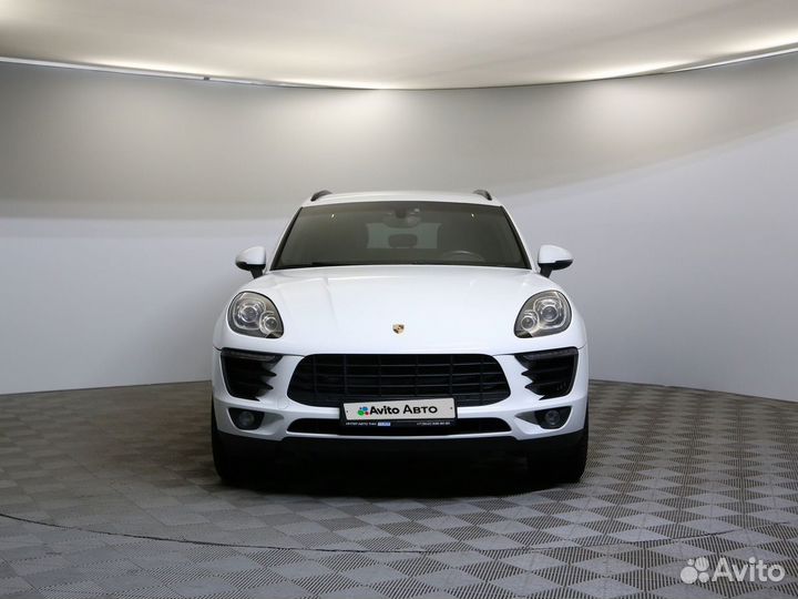 Porsche Macan S 3.0 AMT, 2015, 109 648 км