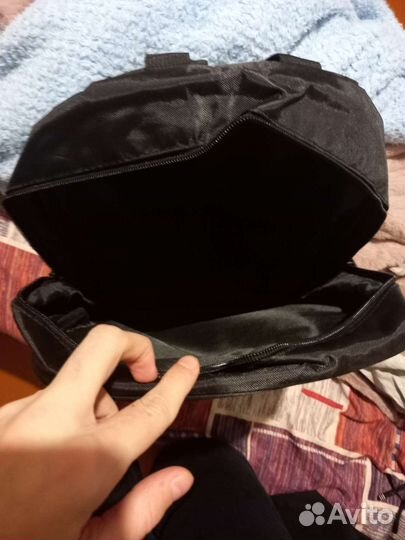 Рюкзак аниме, наруто