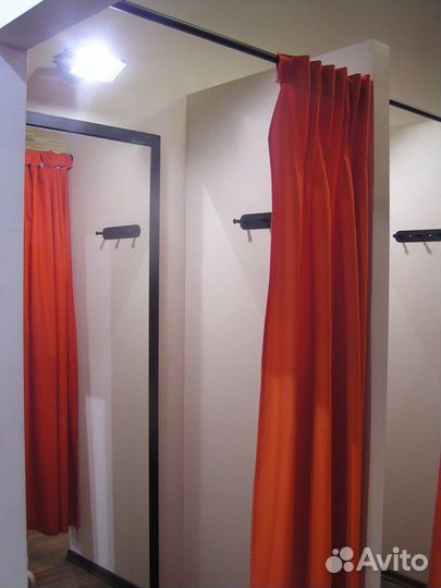 Монтаж зеркал