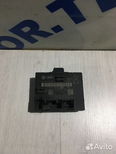 Блок комфорта audi A4 b8