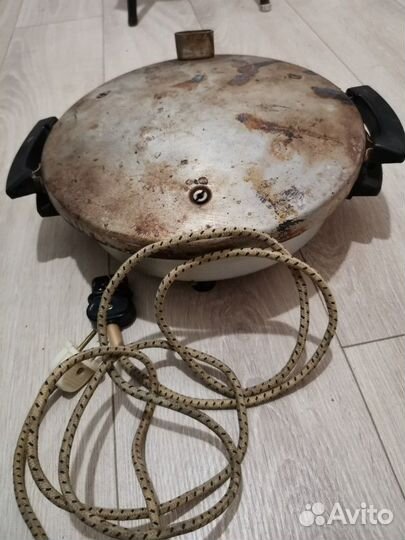 Чудопечка электрическая