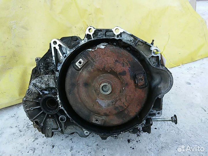 АКПП (автоматическая коробка переключения передач)