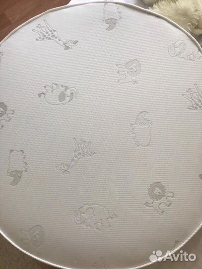 Матрас круглый