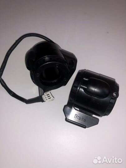 Электросамокат hoverbot f8 pro курок