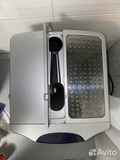 Кофемашина с автоматическим капучинатором