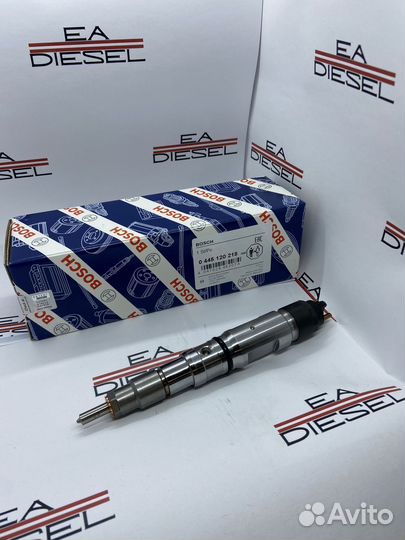 Форсунка 0445120218