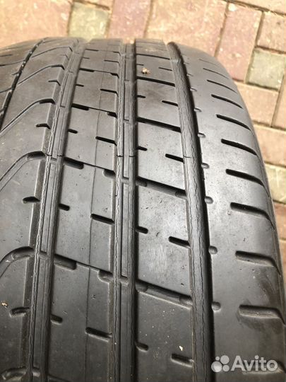 Pirelli P Zero 275/35 R21 103Y