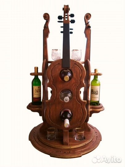 Бар скрипка 4