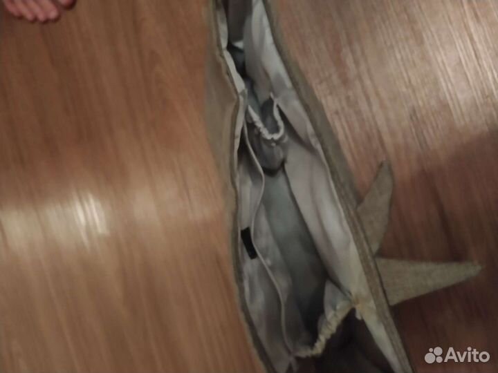 Сумка на коляску