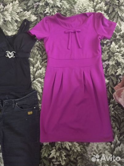 Женские вещи пакетом 42, 44, 46