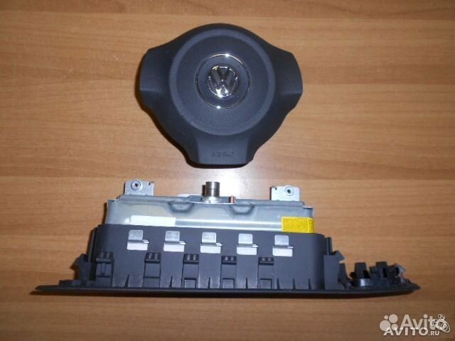 Комплект подушек безопасности srs VW Polo