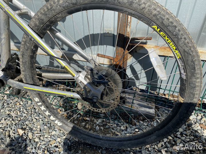 Горный велосипед gt avalanche