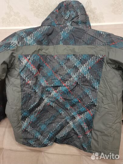 Columbia куртка зимняя подростковая