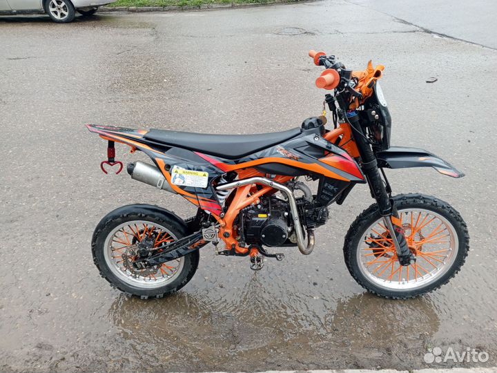 Racer trx 125e