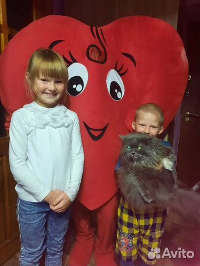 Курьер-Сердце