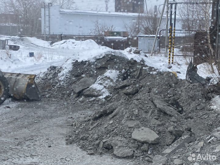 Вывоз мусора, грунта