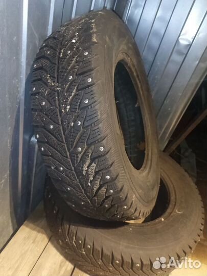 Автомобильные шины зимние шипованные 175/70 R 13