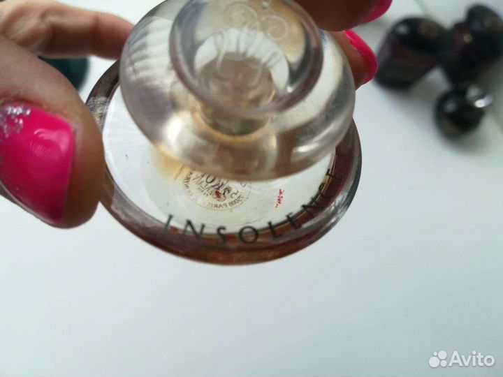 Флаконы от духов лотом