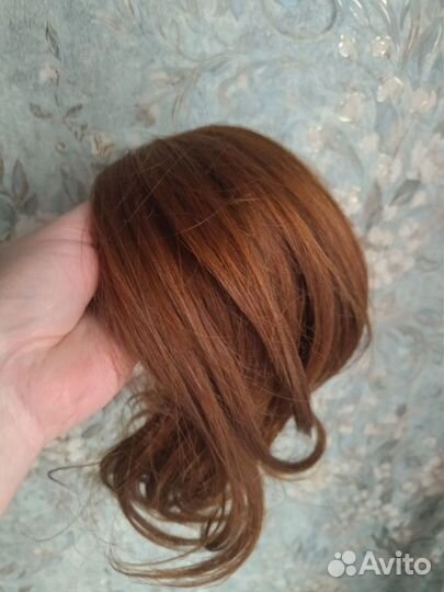 Накладной хвост натуральный