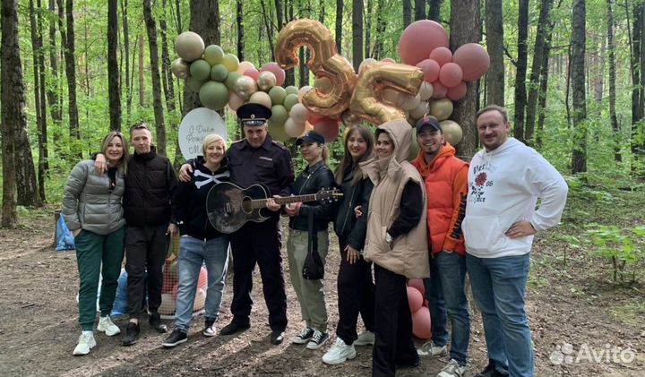 Розыгрыши и сюрпризы от актеров и каскадеров